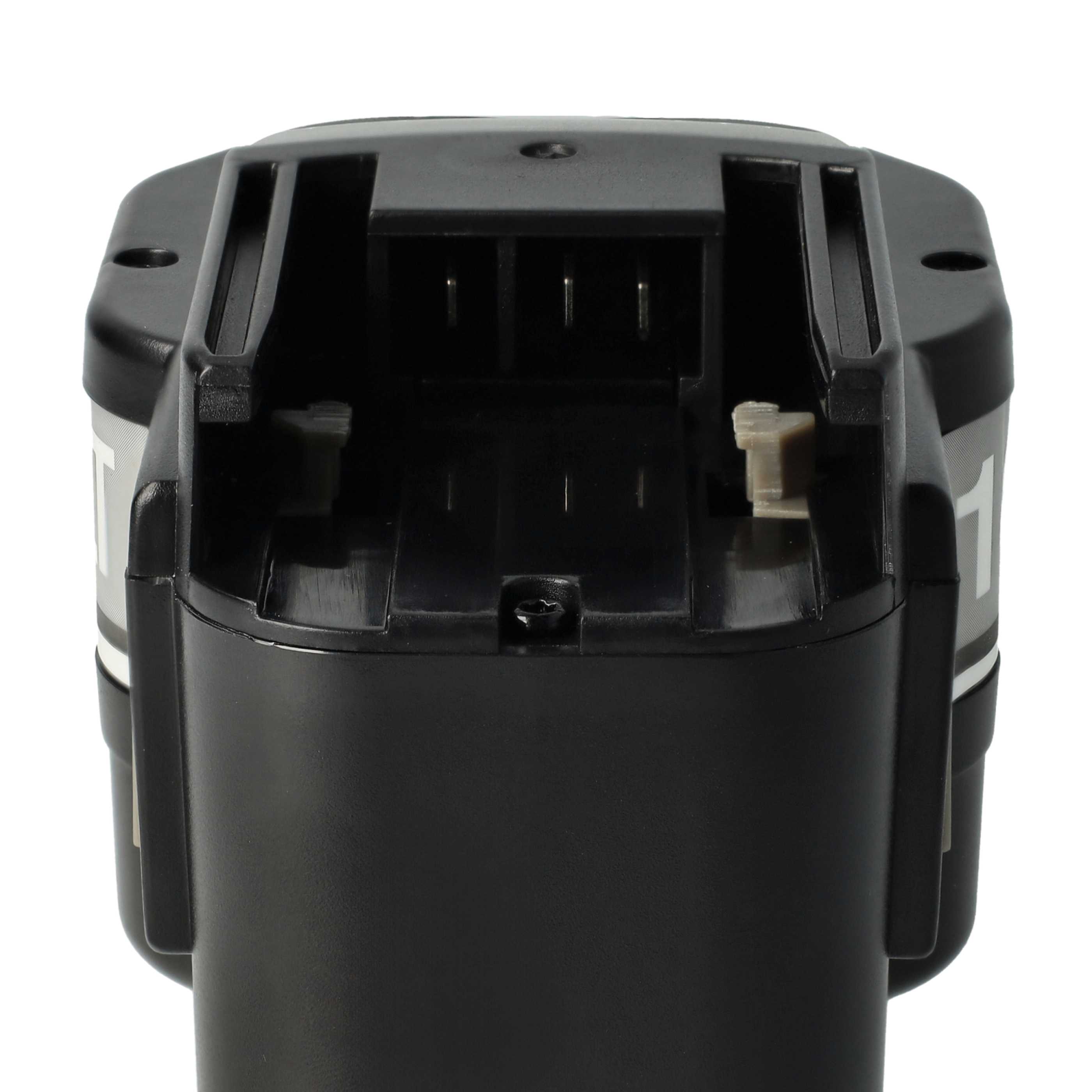 Akku (2x Stück) 14,4V als Ersatz für AEG 48-11-1000, 48-11-1024, 48-11-1014 - 1500mAh, NiMH